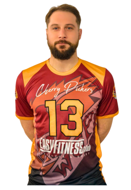 Cherry Pickers Jersey Trikot